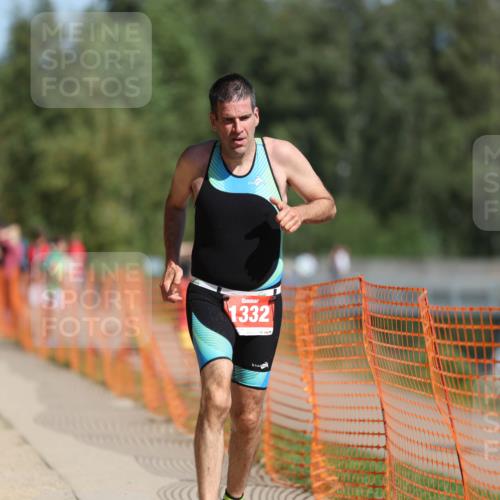 07.09.2025 - 19. Norderstedt Triathlon Michael Strokosch http://msf.ph/oto/8783538 07.09.2025 12:14:43 Laufen 775, 1332 meine-sportfotos.de