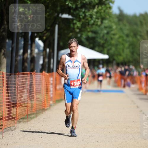 07.09.2025 - 19. Norderstedt Triathlon Michael Strokosch http://msf.ph/oto/8783549 07.09.2025 12:14:53 Laufen 1348 meine-sportfotos.de