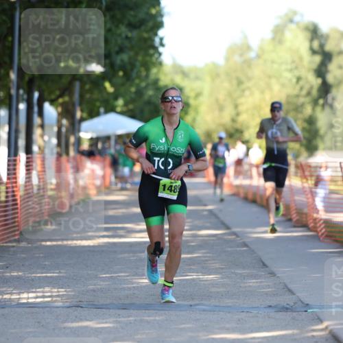 07.09.2025 - 19. Norderstedt Triathlon Michael Strokosch http://msf.ph/oto/8783555 07.09.2025 16:12:17 Laufen 510, 1489 meine-sportfotos.de