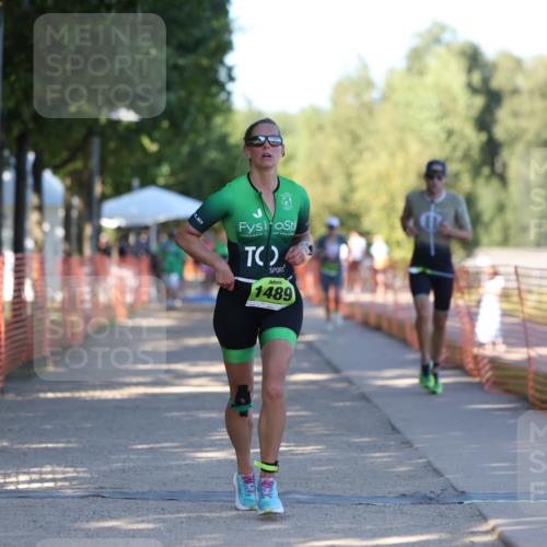 07.09.2025 - 19. Norderstedt Triathlon Michael Strokosch http://msf.ph/oto/8783557 07.09.2025 16:12:17 Laufen 510, 1489 meine-sportfotos.de