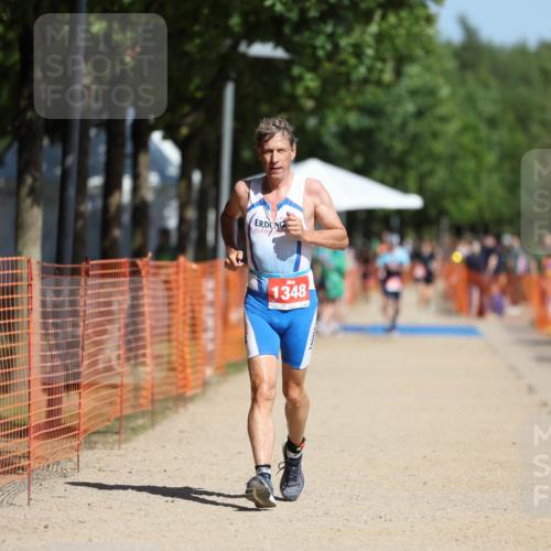 07.09.2025 - 19. Norderstedt Triathlon Michael Strokosch http://msf.ph/oto/8783559 07.09.2025 12:14:53 Laufen 1348 meine-sportfotos.de