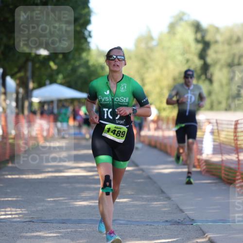 07.09.2025 - 19. Norderstedt Triathlon Michael Strokosch http://msf.ph/oto/8783561 07.09.2025 16:12:18 Laufen 510, 1489 meine-sportfotos.de