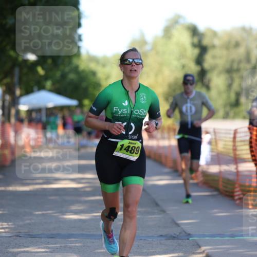 07.09.2025 - 19. Norderstedt Triathlon Michael Strokosch http://msf.ph/oto/8783564 07.09.2025 16:12:18 Laufen 510, 1489 meine-sportfotos.de