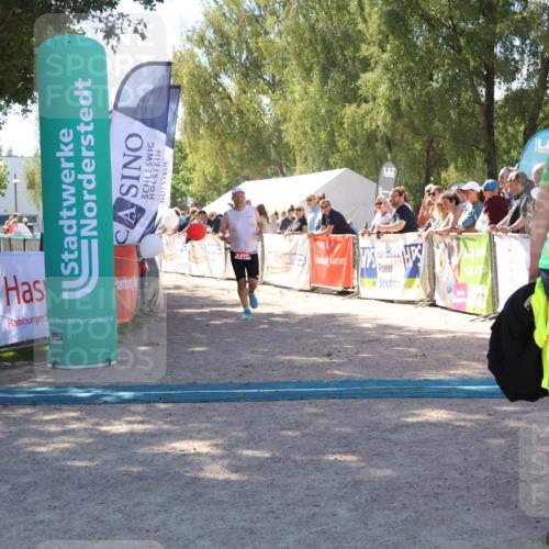 07.09.2025 - 19. Norderstedt Triathlon Zöllner http://msf.ph/oto/8783600 07.09.2025 13:05:25 Ziel 1276 meine-sportfotos.de