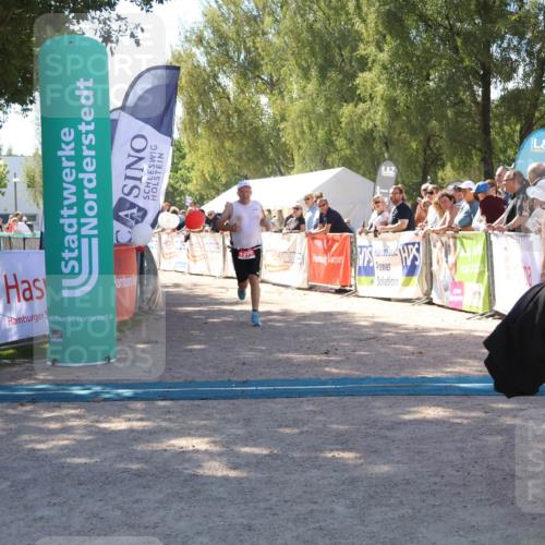 07.09.2025 - 19. Norderstedt Triathlon Zöllner http://msf.ph/oto/8783604 07.09.2025 13:05:25 Ziel 1276 meine-sportfotos.de