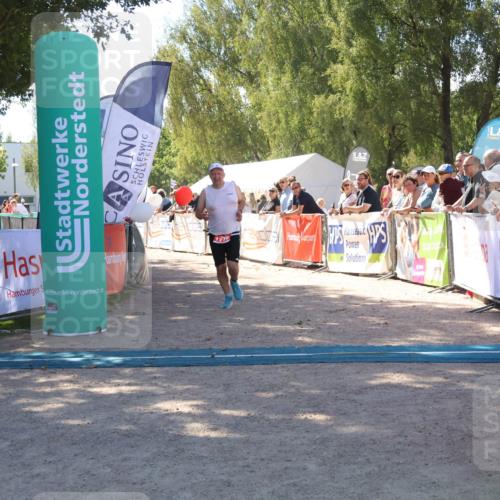 07.09.2025 - 19. Norderstedt Triathlon Zöllner http://msf.ph/oto/8783615 07.09.2025 13:05:25 Ziel 1276 meine-sportfotos.de