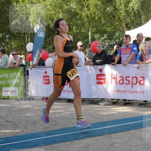 07.09.2025 - 19. Norderstedt Triathlon Zöllner http://msf.ph/oto/8783626 07.09.2025 11:58:20 Ziel 1179, 1186, 1211 meine-sportfotos.de