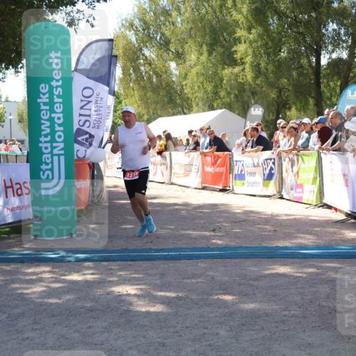 07.09.2025 - 19. Norderstedt Triathlon Zöllner http://msf.ph/oto/8783628 07.09.2025 13:05:26 Ziel 1276 meine-sportfotos.de