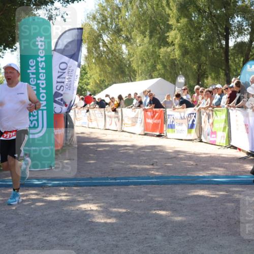 07.09.2025 - 19. Norderstedt Triathlon Zöllner http://msf.ph/oto/8783642 07.09.2025 13:05:27 Ziel 1276 meine-sportfotos.de
