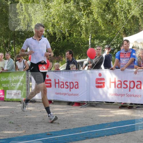 07.09.2025 - 19. Norderstedt Triathlon Zöllner http://msf.ph/oto/8783643 07.09.2025 11:58:32 Ziel 276 meine-sportfotos.de