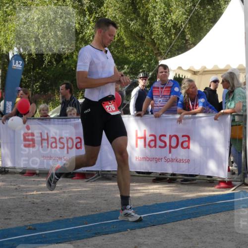 07.09.2025 - 19. Norderstedt Triathlon Zöllner http://msf.ph/oto/8783650 07.09.2025 11:58:32 Ziel 276 meine-sportfotos.de