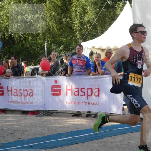 07.09.2025 - 19. Norderstedt Triathlon Zöllner http://msf.ph/oto/8783677 07.09.2025 11:58:53 Ziel 1172 meine-sportfotos.de