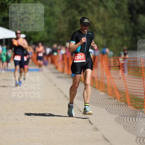 07.09.2025 - 19. Norderstedt Triathlon Michael Strokosch http://msf.ph/oto/8783689 07.09.2025 12:15:18 Laufen 1301, 1365 meine-sportfotos.de