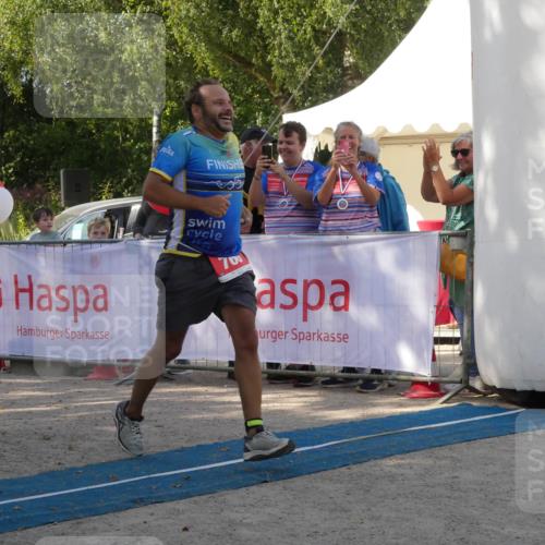 07.09.2025 - 19. Norderstedt Triathlon Zöllner http://msf.ph/oto/8783699 07.09.2025 11:59:41 Ziel 760 meine-sportfotos.de