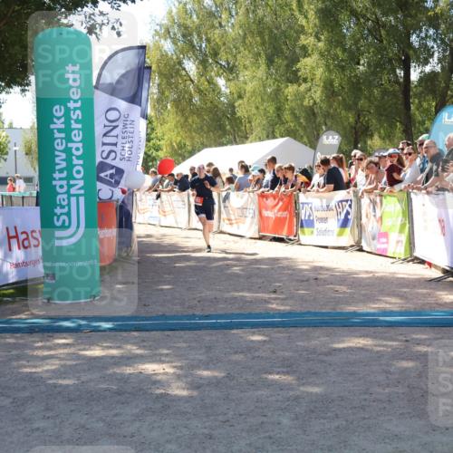 07.09.2025 - 19. Norderstedt Triathlon Zöllner http://msf.ph/oto/8783709 07.09.2025 13:06:04 Ziel 761 meine-sportfotos.de