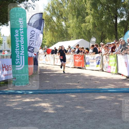 07.09.2025 - 19. Norderstedt Triathlon Zöllner http://msf.ph/oto/8783719 07.09.2025 13:06:04 Ziel 761 meine-sportfotos.de