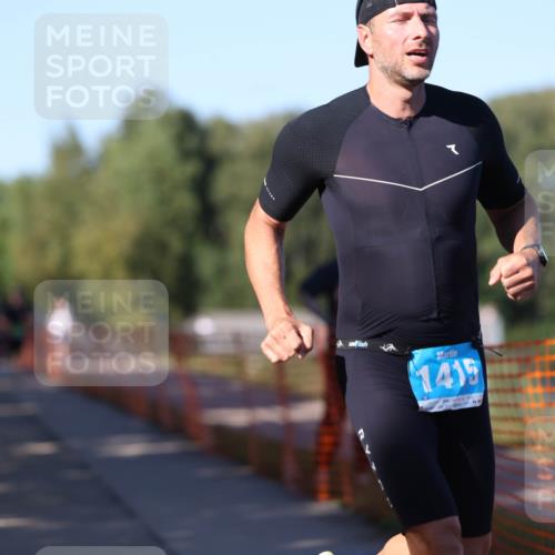 07.09.2025 - 19. Norderstedt Triathlon Michael Strokosch http://msf.ph/oto/8783726 07.09.2025 16:12:43 Laufen 483, 897, 1415 meine-sportfotos.de