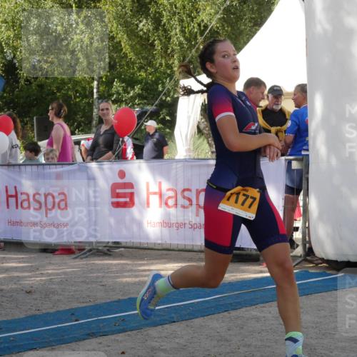 07.09.2025 - 19. Norderstedt Triathlon Zöllner http://msf.ph/oto/8783728 07.09.2025 12:00:01 Ziel 1177 meine-sportfotos.de