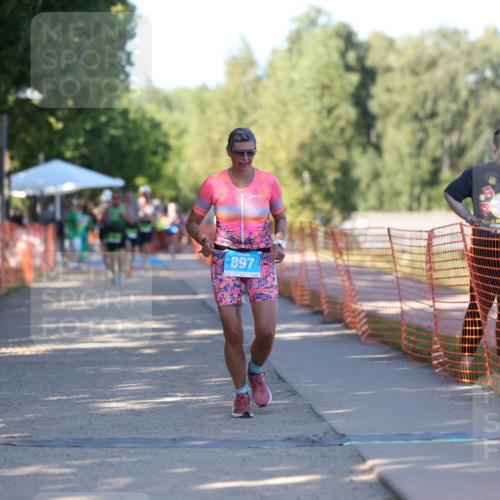 07.09.2025 - 19. Norderstedt Triathlon Michael Strokosch http://msf.ph/oto/8783736 07.09.2025 16:12:48 Laufen 541, 897 meine-sportfotos.de