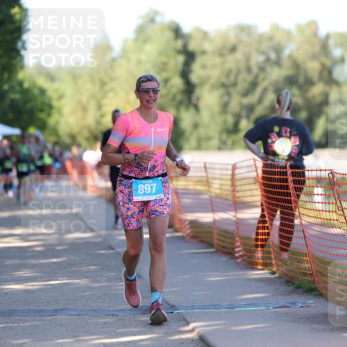 07.09.2025 - 19. Norderstedt Triathlon Michael Strokosch http://msf.ph/oto/8783748 07.09.2025 16:12:49 Laufen 541, 897 meine-sportfotos.de