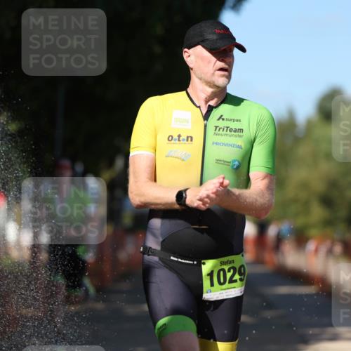 07.09.2025 - 19. Norderstedt Triathlon Michael Strokosch http://msf.ph/oto/8783749 07.09.2025 15:17:26 Laufen 879, 1029 meine-sportfotos.de