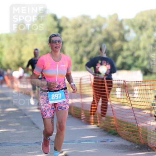 07.09.2025 - 19. Norderstedt Triathlon Michael Strokosch http://msf.ph/oto/8783765 07.09.2025 16:12:50 Laufen 541, 897 meine-sportfotos.de