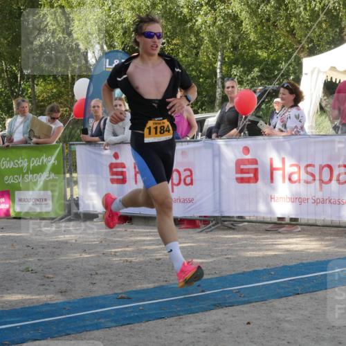 07.09.2025 - 19. Norderstedt Triathlon Zöllner http://msf.ph/oto/8783772 07.09.2025 12:00:53 Ziel 749, 1184 meine-sportfotos.de