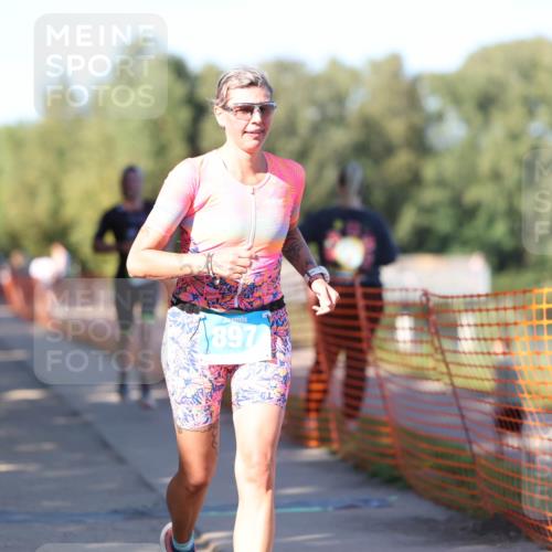 07.09.2025 - 19. Norderstedt Triathlon Michael Strokosch http://msf.ph/oto/8783775 07.09.2025 16:12:51 Laufen 518, 541, 897 meine-sportfotos.de