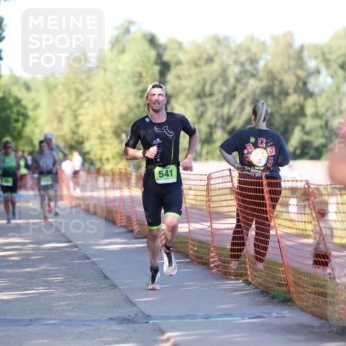 07.09.2025 - 19. Norderstedt Triathlon Michael Strokosch http://msf.ph/oto/8783788 07.09.2025 16:12:52 Laufen 513, 518, 541, 897 meine-sportfotos.de