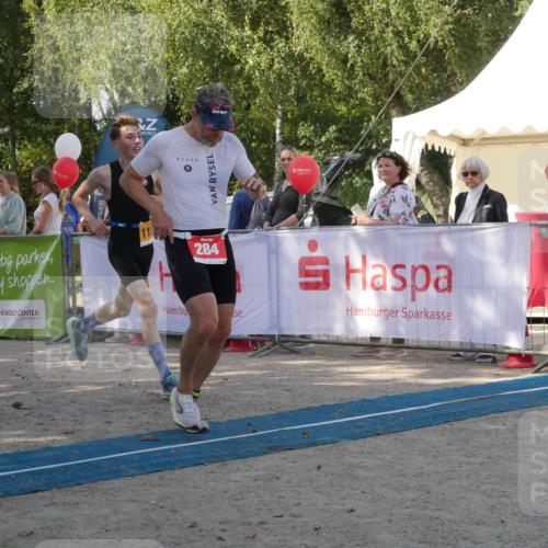 07.09.2025 - 19. Norderstedt Triathlon Zöllner http://msf.ph/oto/8783795 07.09.2025 12:01:21 Ziel 284, 1152 meine-sportfotos.de