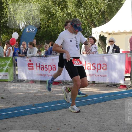 07.09.2025 - 19. Norderstedt Triathlon Zöllner http://msf.ph/oto/8783799 07.09.2025 12:01:22 Ziel 284, 1152 meine-sportfotos.de