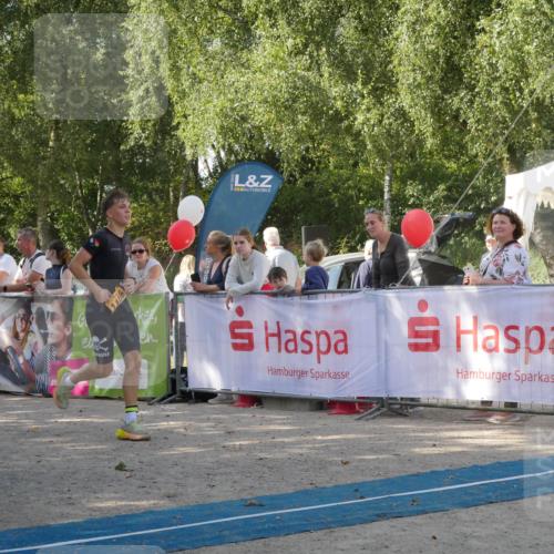 07.09.2025 - 19. Norderstedt Triathlon Zöllner http://msf.ph/oto/8783810 07.09.2025 12:01:33 Ziel 1156 meine-sportfotos.de
