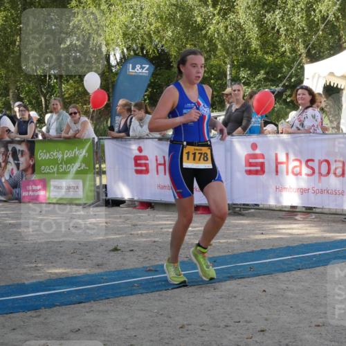 07.09.2025 - 19. Norderstedt Triathlon Zöllner http://msf.ph/oto/8783855 07.09.2025 12:02:03 Ziel 774, 1178 meine-sportfotos.de