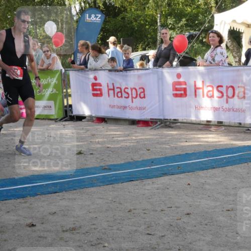 07.09.2025 - 19. Norderstedt Triathlon Zöllner http://msf.ph/oto/8783860 07.09.2025 12:02:04 Ziel 774, 1178 meine-sportfotos.de