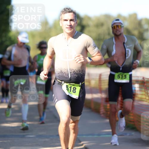 07.09.2025 - 19. Norderstedt Triathlon Michael Strokosch http://msf.ph/oto/8783868 07.09.2025 16:13:00 Laufen 474, 513, 517, 518, 1509 meine-sportfotos.de