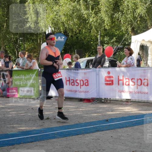 07.09.2025 - 19. Norderstedt Triathlon Zöllner http://msf.ph/oto/8783875 07.09.2025 12:02:56 Ziel 1340 meine-sportfotos.de
