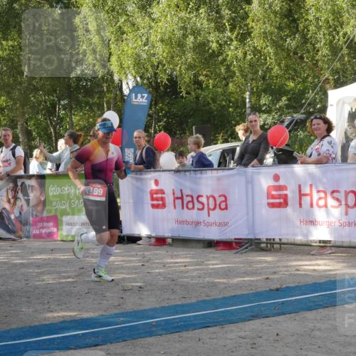 07.09.2025 - 19. Norderstedt Triathlon Zöllner http://msf.ph/oto/8783932 07.09.2025 12:03:23 Ziel 199 meine-sportfotos.de