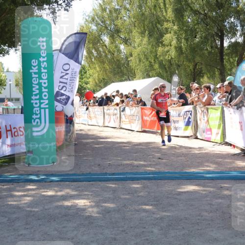 07.09.2025 - 19. Norderstedt Triathlon Zöllner http://msf.ph/oto/8783954 07.09.2025 13:07:20 Ziel 851 meine-sportfotos.de