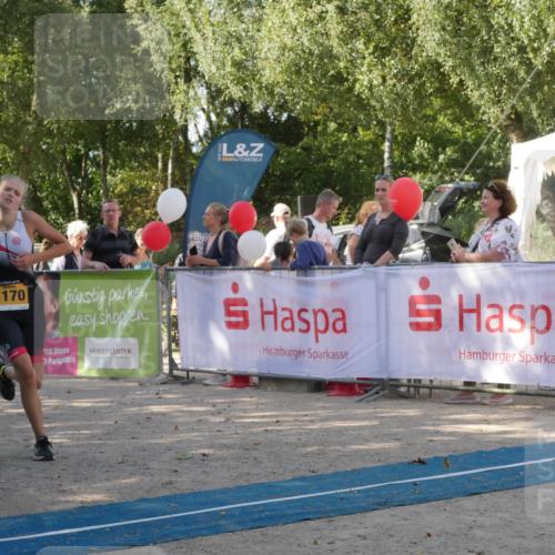 07.09.2025 - 19. Norderstedt Triathlon Zöllner http://msf.ph/oto/8783960 07.09.2025 12:04:09 Ziel 1170 meine-sportfotos.de
