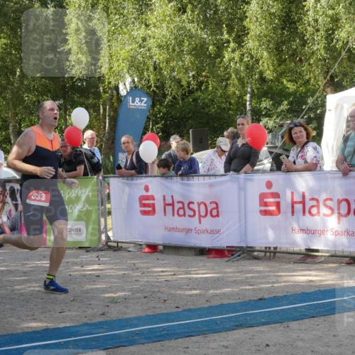 07.09.2025 - 19. Norderstedt Triathlon Zöllner http://msf.ph/oto/8783982 07.09.2025 12:05:41 Ziel 833 meine-sportfotos.de