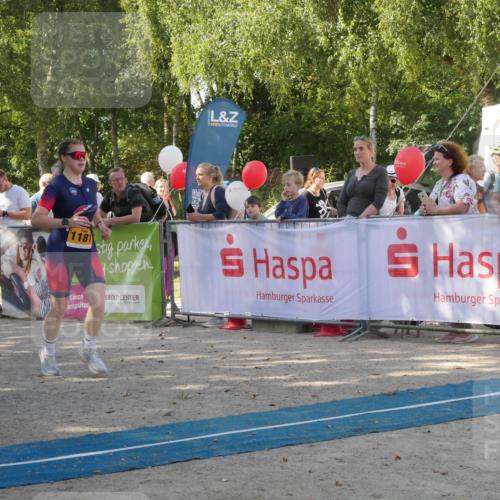07.09.2025 - 19. Norderstedt Triathlon Zöllner http://msf.ph/oto/8784008 07.09.2025 12:05:57 Ziel 1181, 1193 meine-sportfotos.de