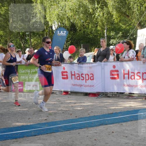 07.09.2025 - 19. Norderstedt Triathlon Zöllner http://msf.ph/oto/8784012 07.09.2025 12:05:58 Ziel 1181, 1193 meine-sportfotos.de