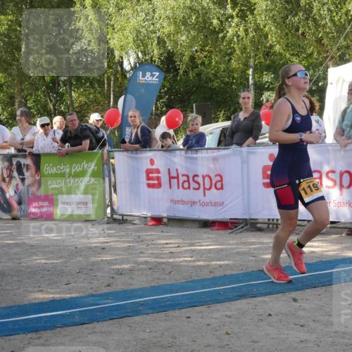 07.09.2025 - 19. Norderstedt Triathlon Zöllner http://msf.ph/oto/8784025 07.09.2025 12:05:59 Ziel 1181, 1193 meine-sportfotos.de