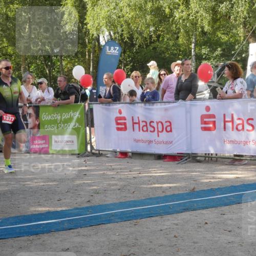 07.09.2025 - 19. Norderstedt Triathlon Zöllner http://msf.ph/oto/8784031 07.09.2025 12:06:09 Ziel 1377 meine-sportfotos.de