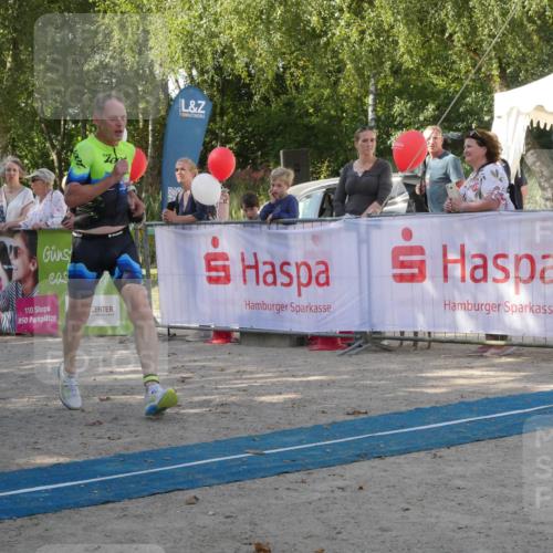 07.09.2025 - 19. Norderstedt Triathlon Zöllner http://msf.ph/oto/8784066 07.09.2025 12:07:22 Ziel 771 meine-sportfotos.de