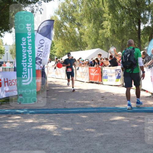07.09.2025 - 19. Norderstedt Triathlon Zöllner http://msf.ph/oto/8784086 07.09.2025 13:07:57 Ziel 709, 788 meine-sportfotos.de
