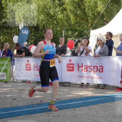 07.09.2025 - 19. Norderstedt Triathlon Zöllner http://msf.ph/oto/8784196 07.09.2025 12:08:54 Ziel 1167, 1236 meine-sportfotos.de