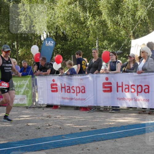 07.09.2025 - 19. Norderstedt Triathlon Zöllner http://msf.ph/oto/8784217 07.09.2025 12:09:18 Ziel 185, 806 meine-sportfotos.de
