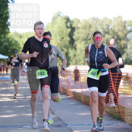 07.09.2025 - 19. Norderstedt Triathlon Michael Strokosch http://msf.ph/oto/8784218 07.09.2025 16:13:43 Laufen 461, 482, 508, 539, 1064 meine-sportfotos.de