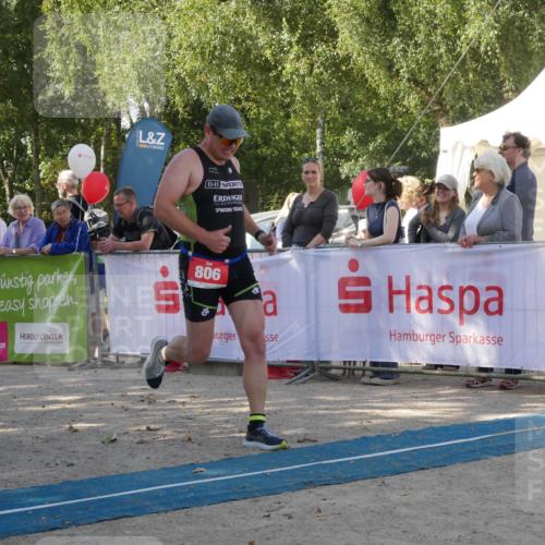 07.09.2025 - 19. Norderstedt Triathlon Zöllner http://msf.ph/oto/8784223 07.09.2025 12:09:19 Ziel 185, 806 meine-sportfotos.de